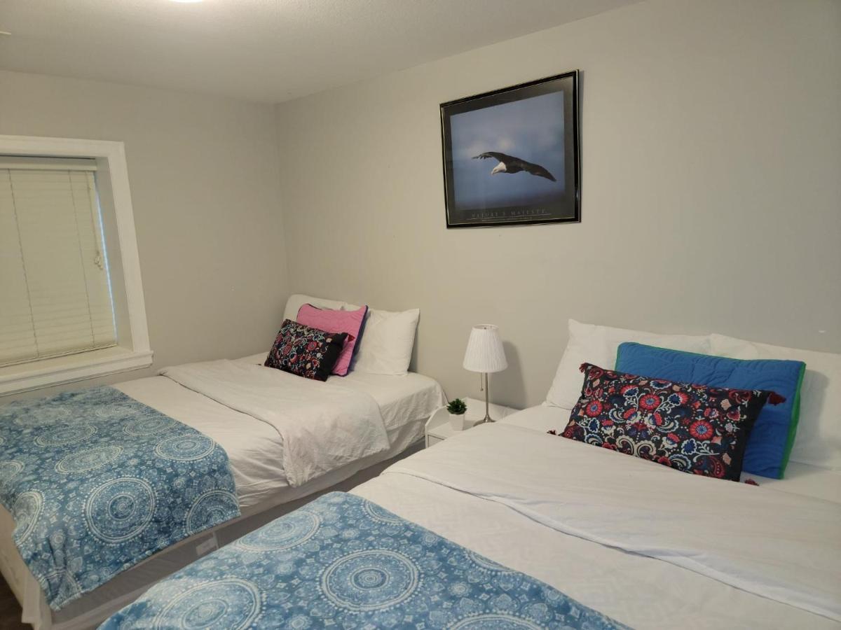 Oscar Inn & 2Bd Family Suite Or Private Room Abbotsford Exteriér fotografie