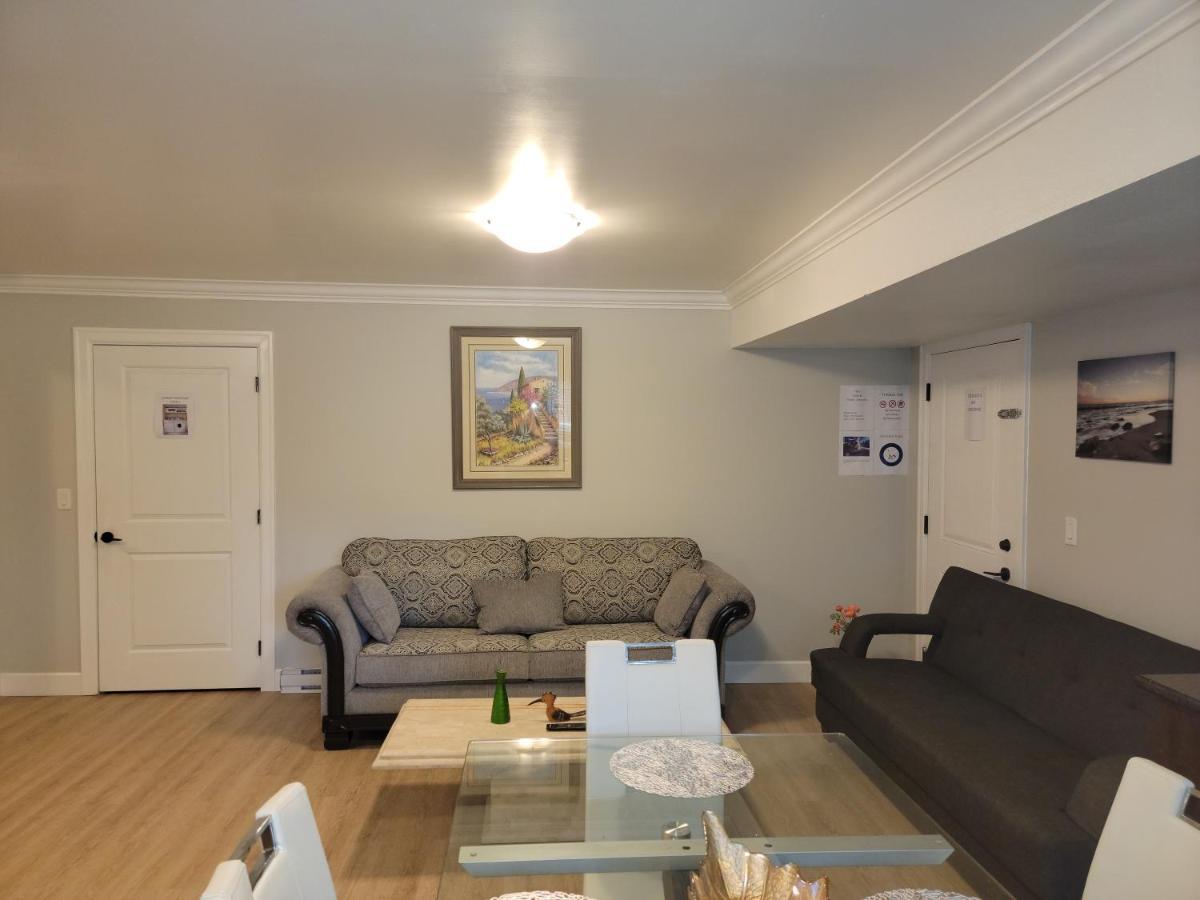Oscar Inn & 2Bd Family Suite Or Private Room Abbotsford Exteriér fotografie