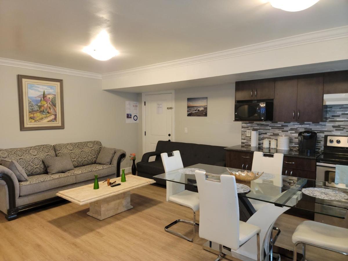 Oscar Inn & 2Bd Family Suite Or Private Room Abbotsford Exteriér fotografie