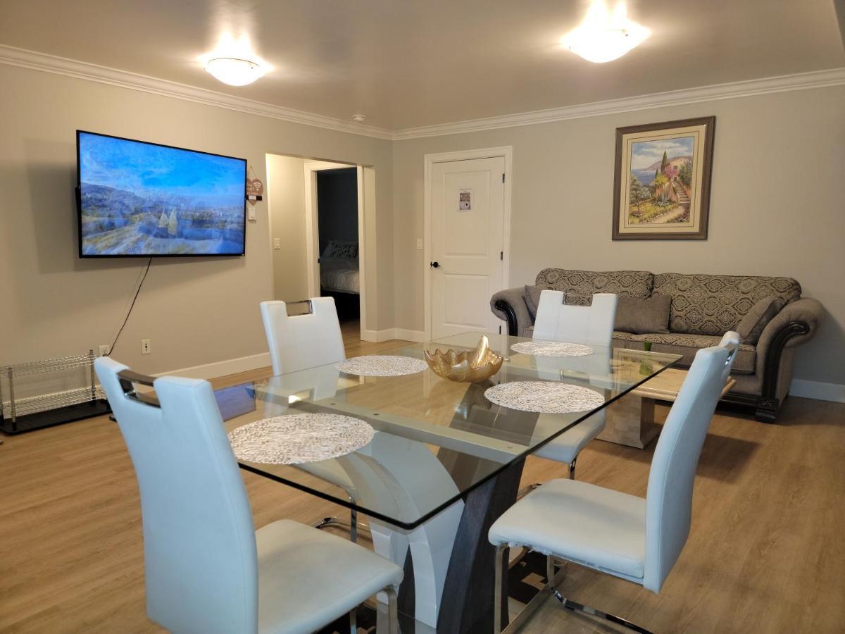 Oscar Inn & 2Bd Family Suite Or Private Room Abbotsford Exteriér fotografie